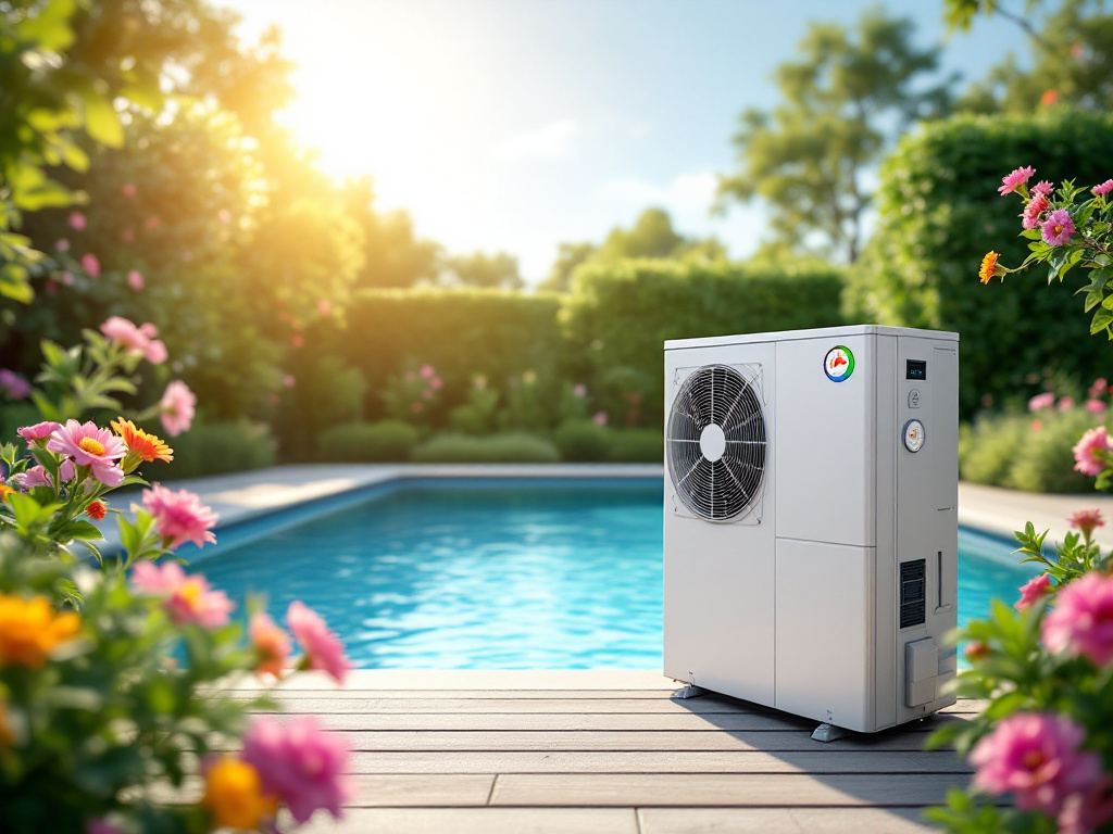 pompe à chaleur piscine
