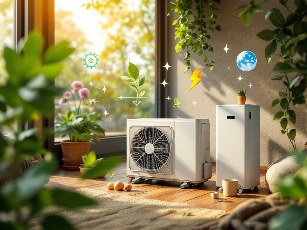 avantages pompe à chaleur