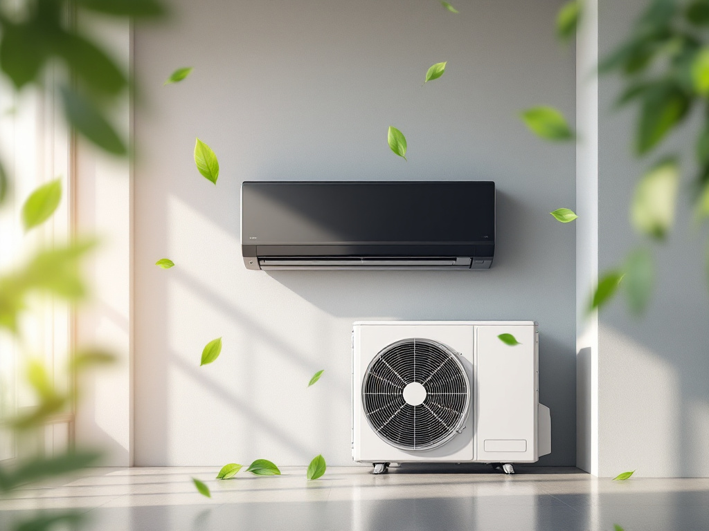 pompe à chaleur inverter