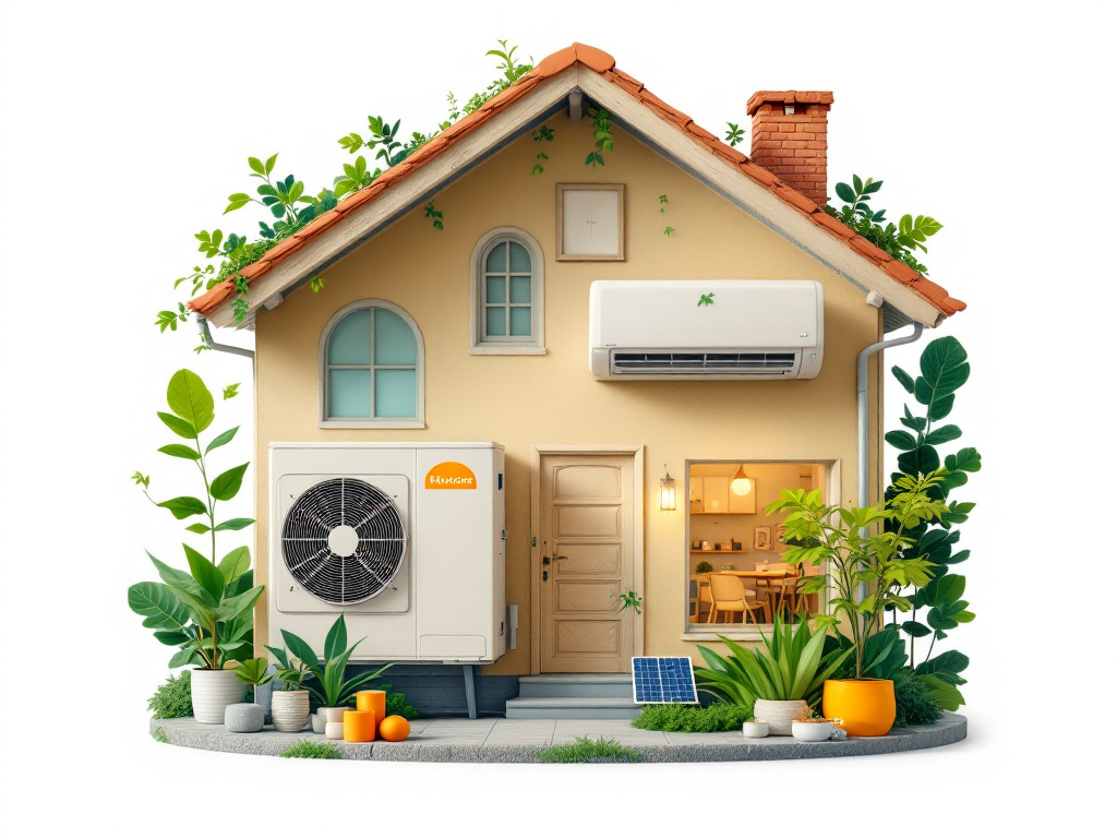 pompe à chaleur économique