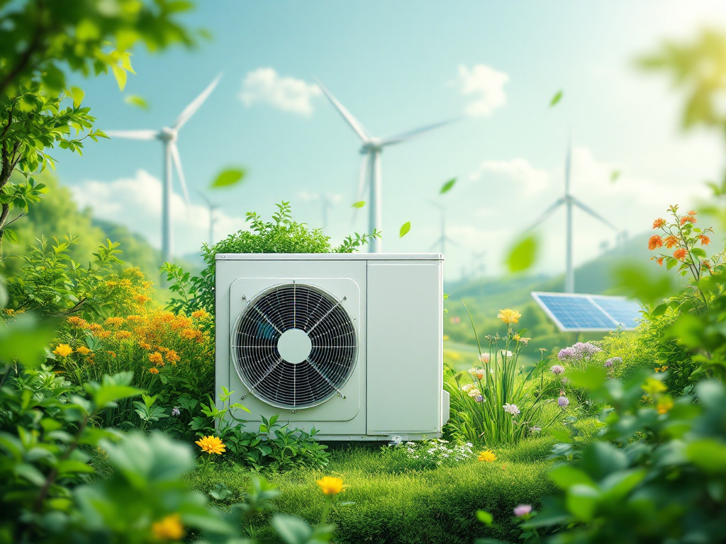 pompe à chaleur écologique