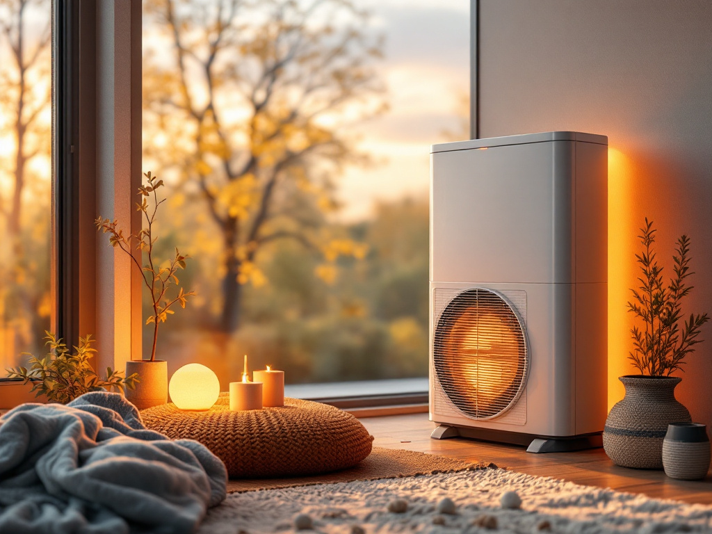 pompe à chaleur basse température