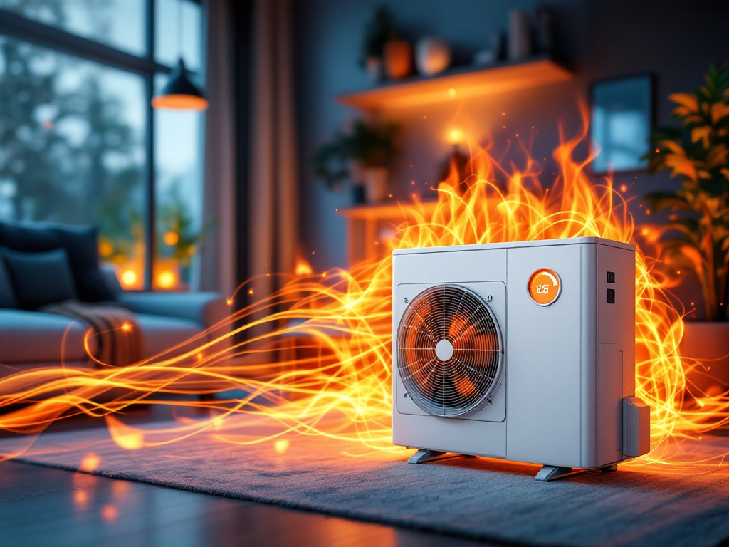 pompe à chaleur haute température