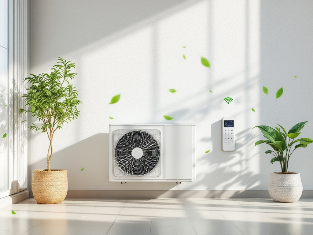 pompe à chaleur connectée