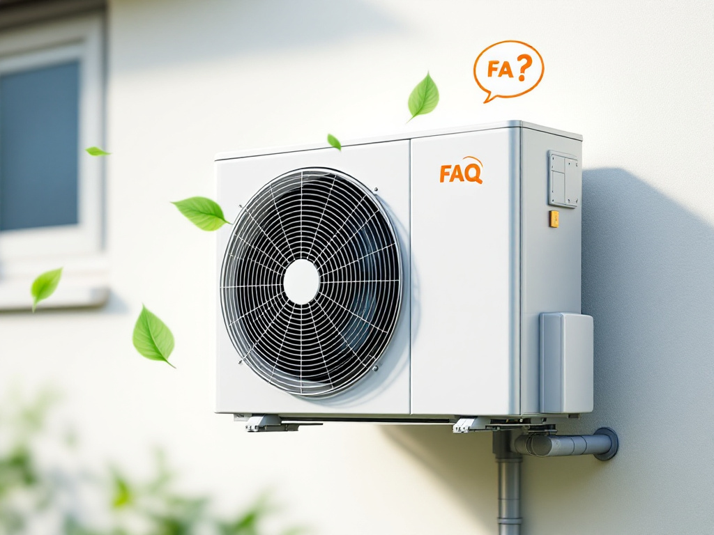 pompe à chaleur avec faq