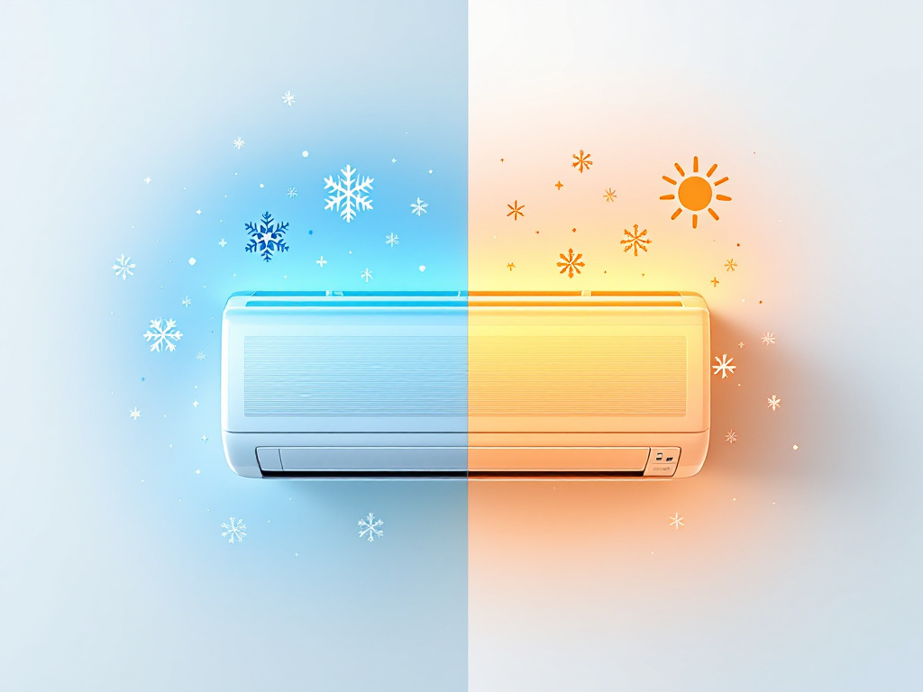 climatisation réversible énergie