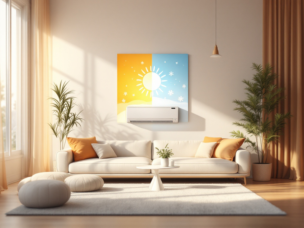 meilleure climatisation été hiver