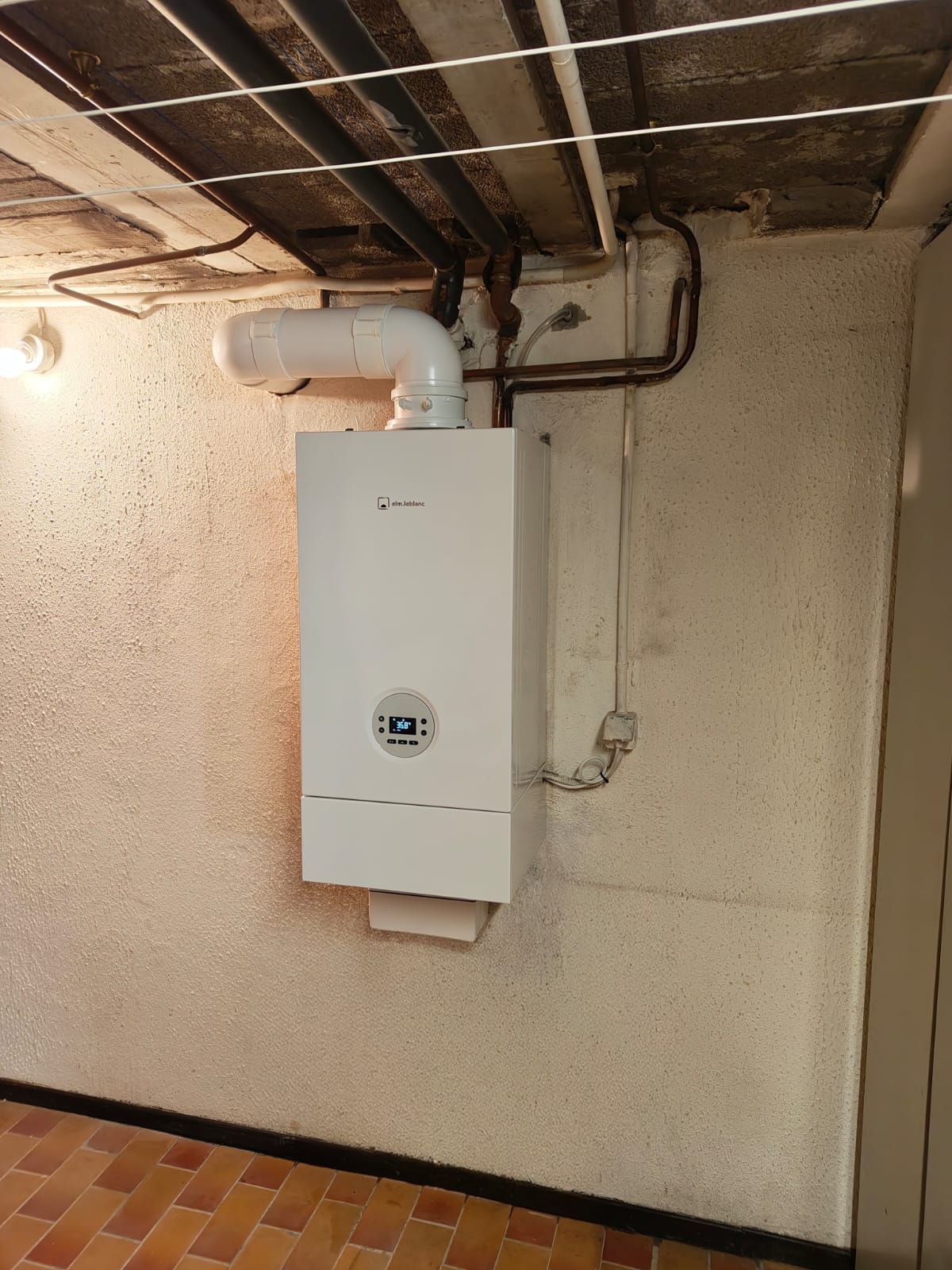 Chaudière ELM leblanc