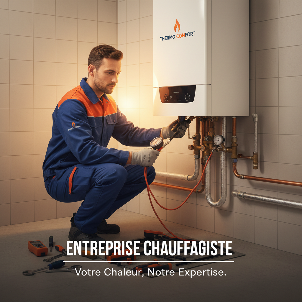 entreprise chauffagiste