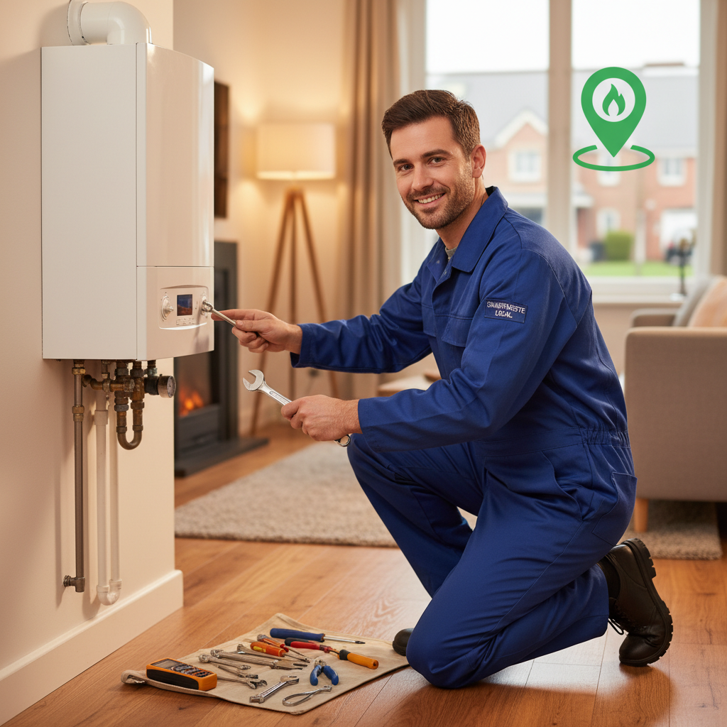 chauffagiste à proximité