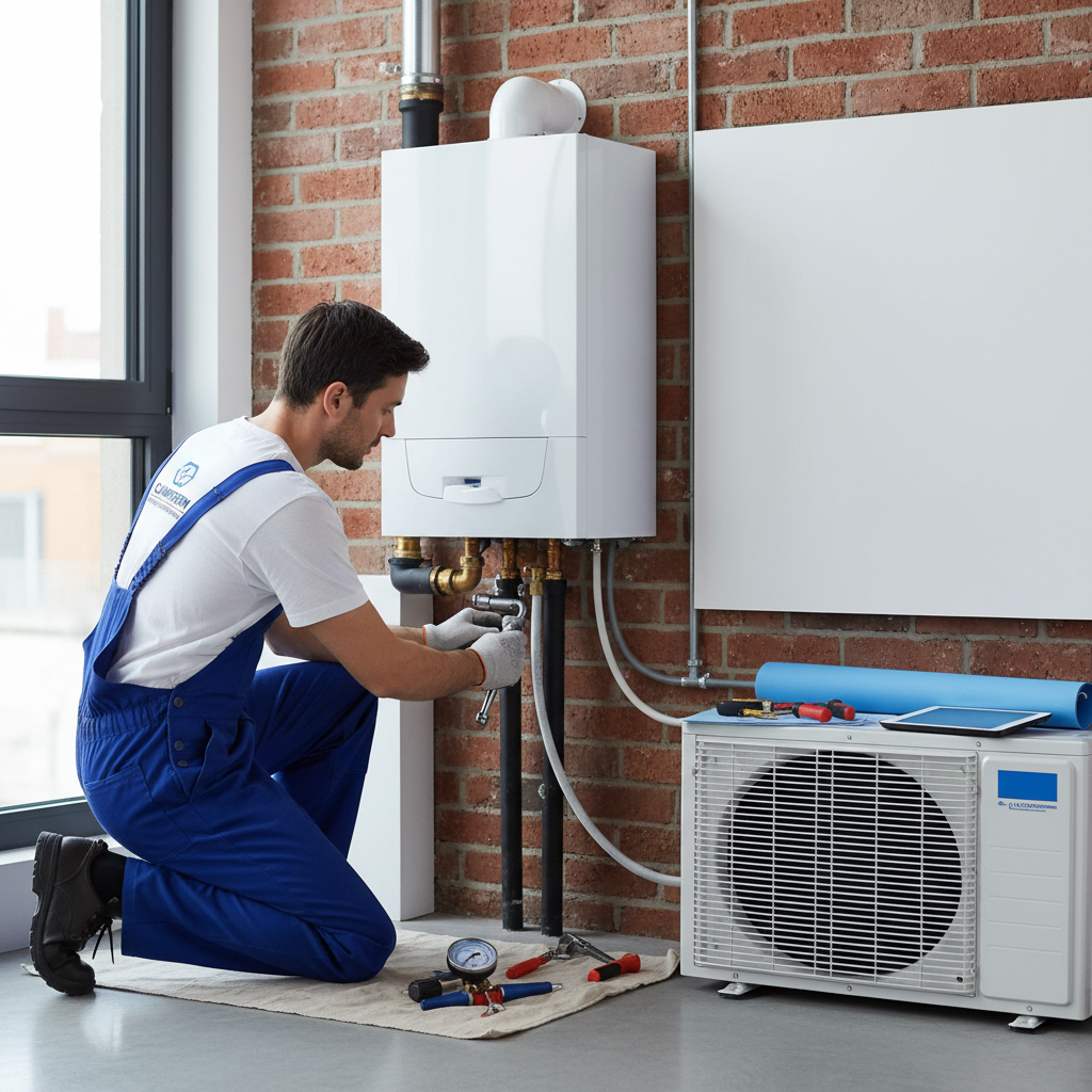 chauffagiste climatisation