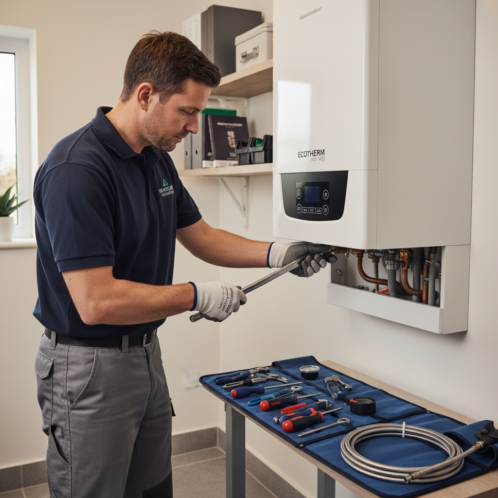 installateur chauffage