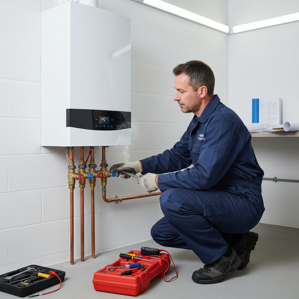 plombier chauffagiste