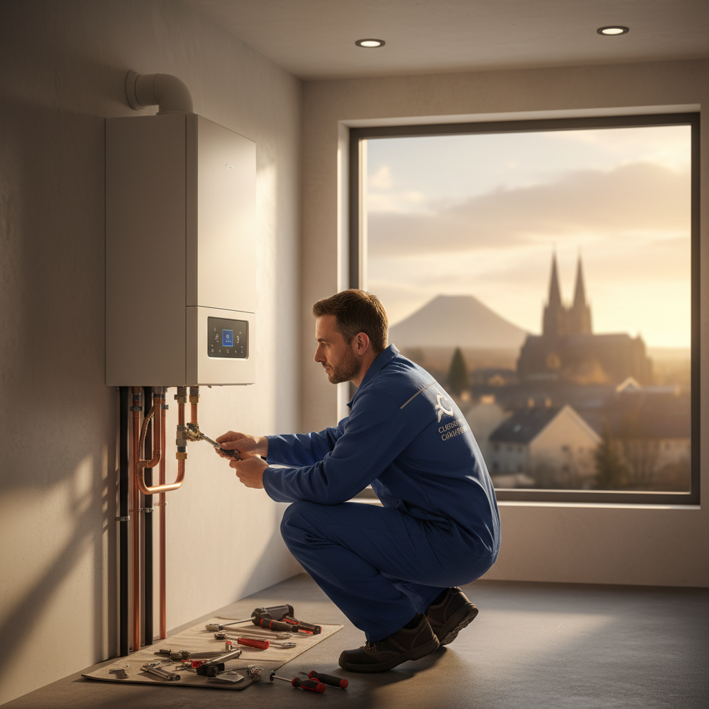 chauffagiste clermont-ferrand