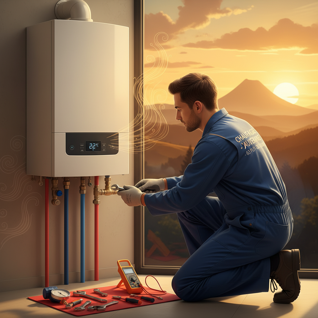 chauffagiste puy de dôme