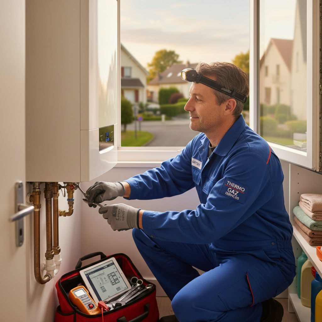 chauffagiste gaz autour de moi