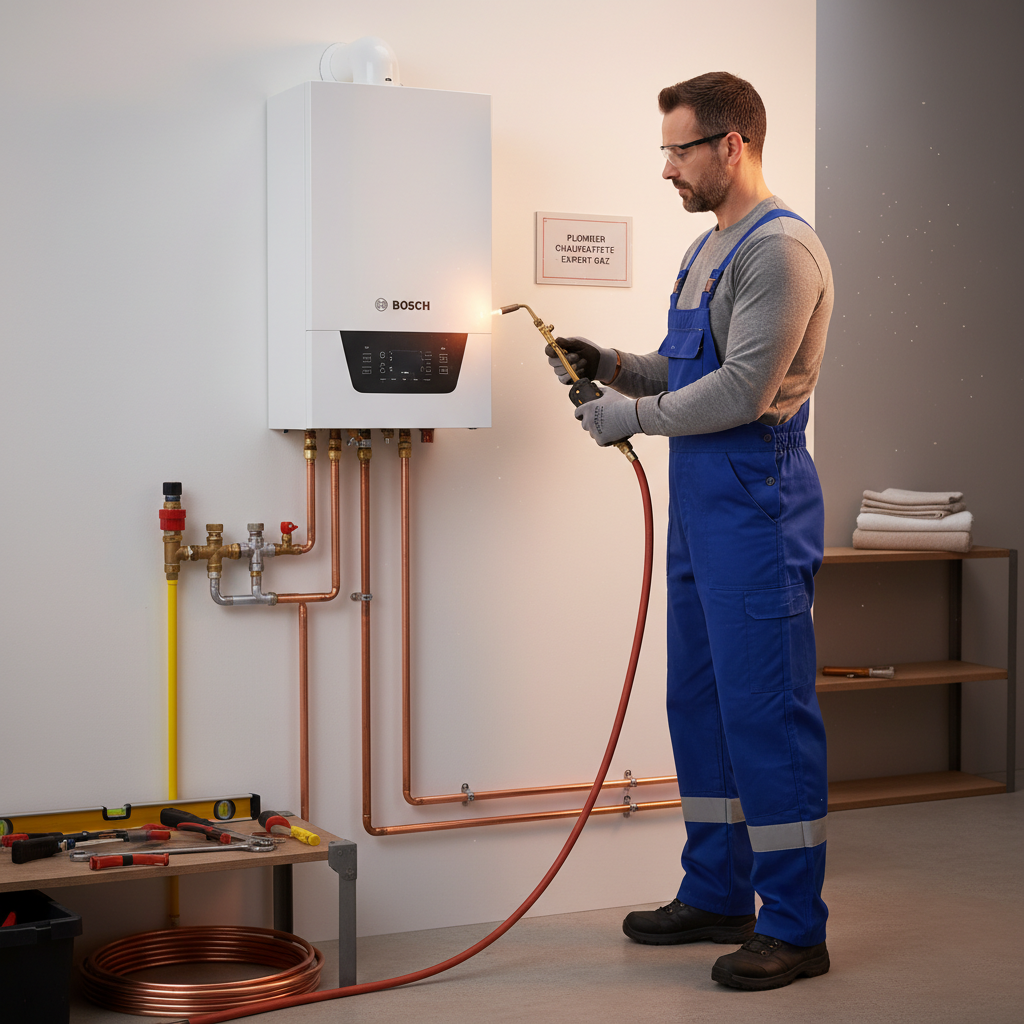 plombier chauffagistes