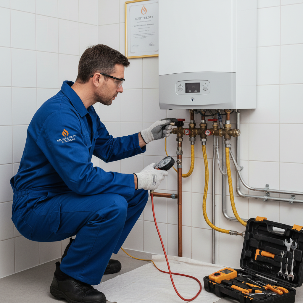 plombier chauffagiste agréé gaz