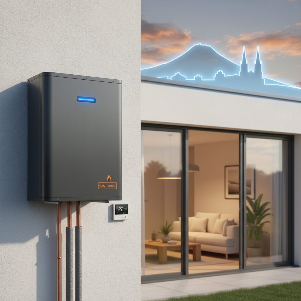 pompe à chaleur clermont ferrand