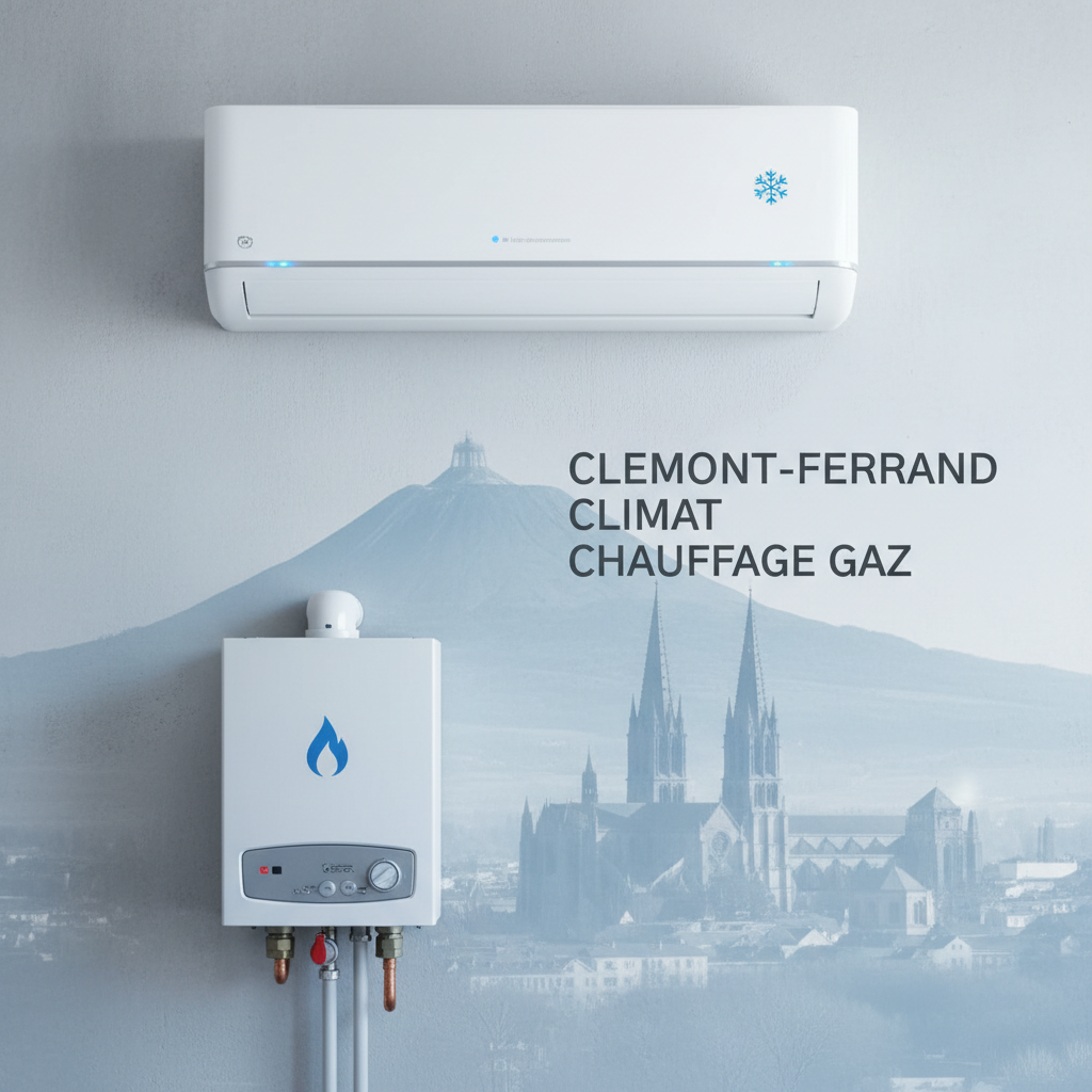 climatisation clermont-ferrand