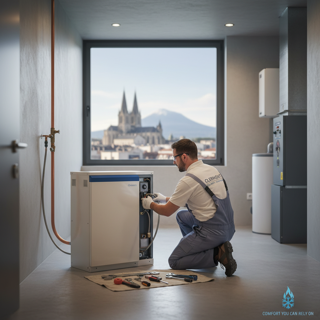 installateur climatisation clermont-ferrand