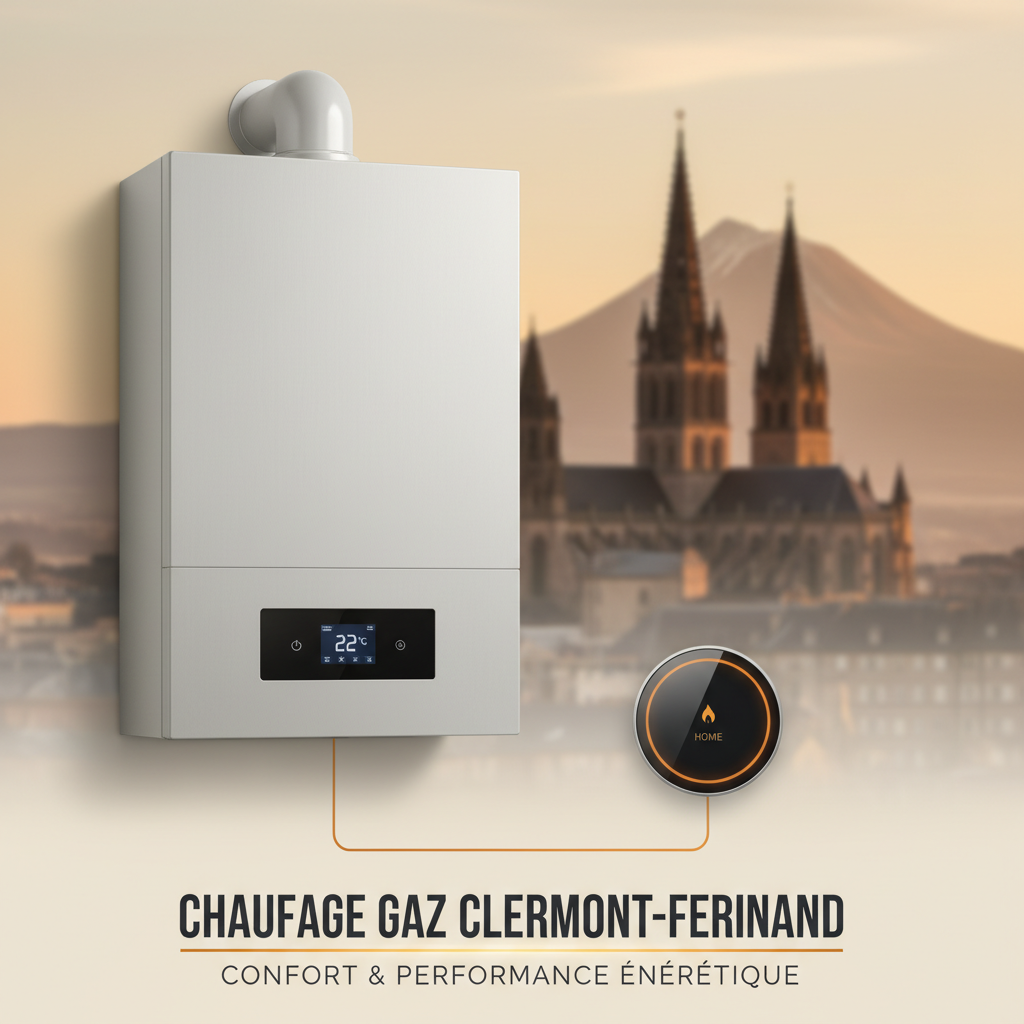 clermont-ferrand clim chauffage
