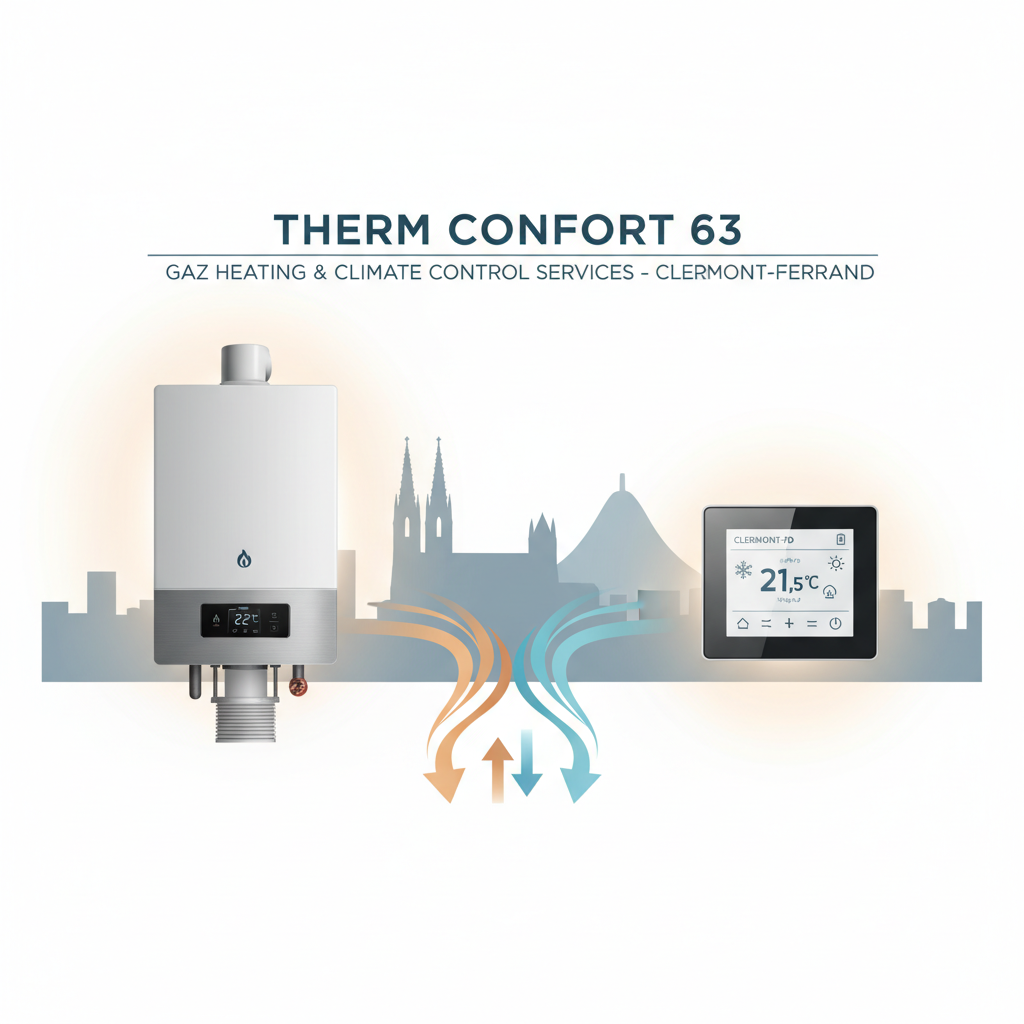 clermont ferrand clim chauffage