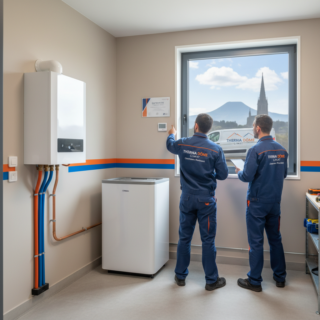 entreprise climatisation clermont ferrand