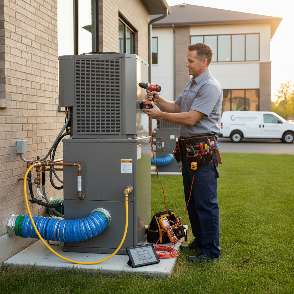 poseur de climatisation autour de moi