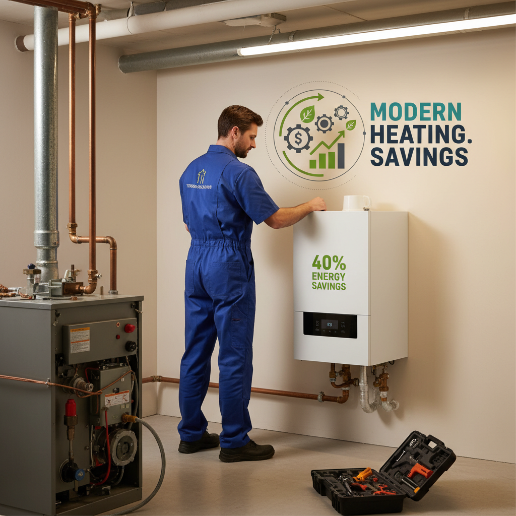 chauffagiste chaudiere